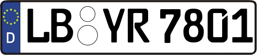 LB-YR7801