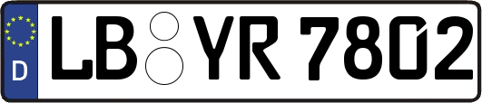 LB-YR7802