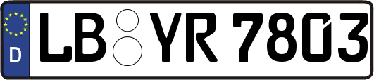 LB-YR7803