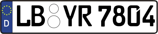 LB-YR7804