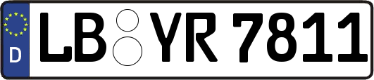 LB-YR7811