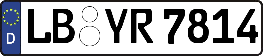 LB-YR7814
