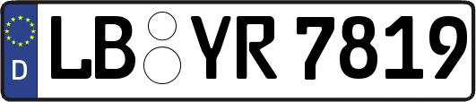 LB-YR7819