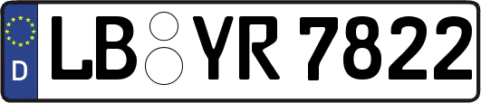 LB-YR7822