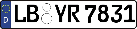 LB-YR7831