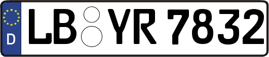 LB-YR7832
