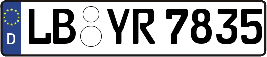 LB-YR7835