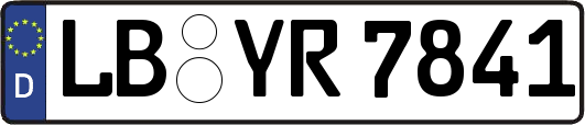 LB-YR7841