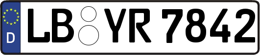LB-YR7842