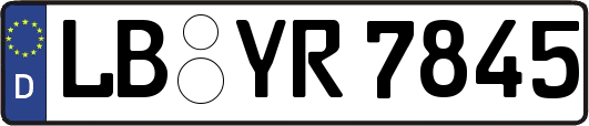 LB-YR7845