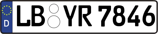 LB-YR7846