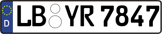 LB-YR7847