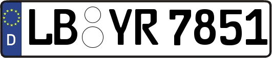 LB-YR7851
