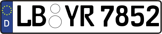 LB-YR7852