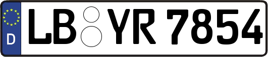 LB-YR7854
