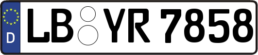 LB-YR7858
