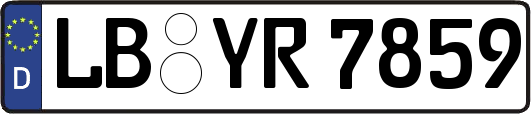 LB-YR7859