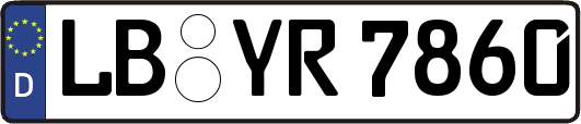LB-YR7860