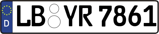 LB-YR7861