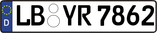 LB-YR7862