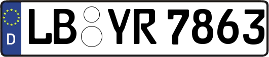 LB-YR7863
