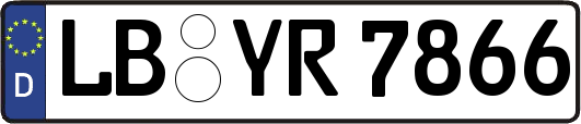 LB-YR7866