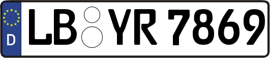 LB-YR7869