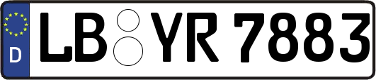 LB-YR7883