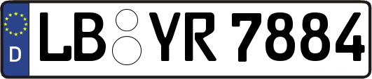 LB-YR7884