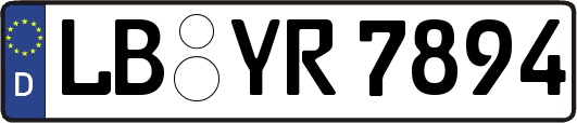 LB-YR7894