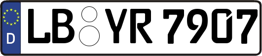 LB-YR7907