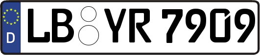 LB-YR7909