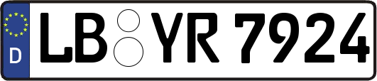 LB-YR7924