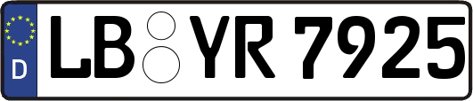 LB-YR7925