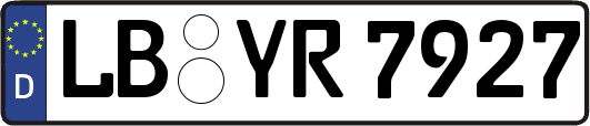 LB-YR7927
