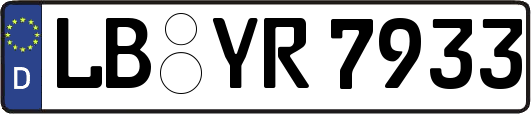 LB-YR7933