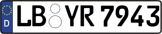 LB-YR7943