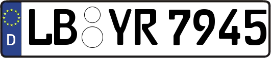 LB-YR7945