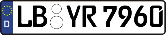 LB-YR7960