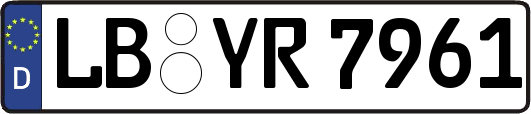 LB-YR7961