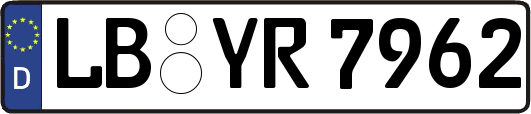 LB-YR7962