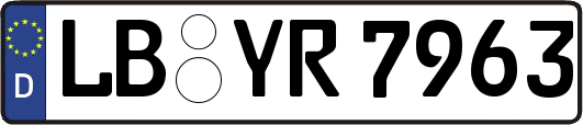 LB-YR7963