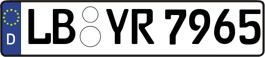 LB-YR7965