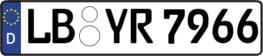 LB-YR7966