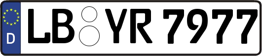 LB-YR7977