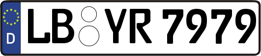LB-YR7979