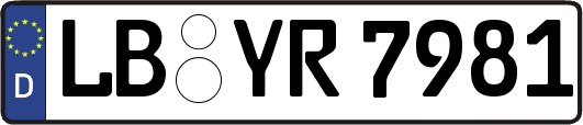 LB-YR7981