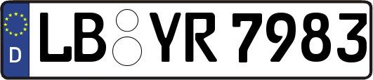 LB-YR7983