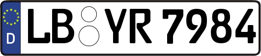 LB-YR7984