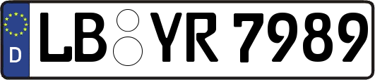 LB-YR7989
